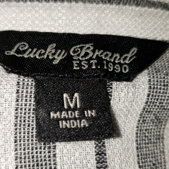 Lucky Brand Tops - Lucky Brand Blouse